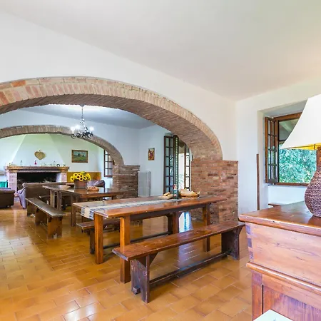 Holiday Home Poggio Al Colle By Interhome Holiday home *