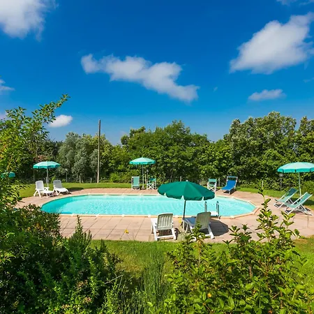 Holiday Home Poggio Al Colle By Interhome San Vivaldo