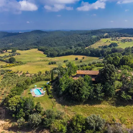 Holiday home Holiday Home Poggio Al Colle By Interhome *