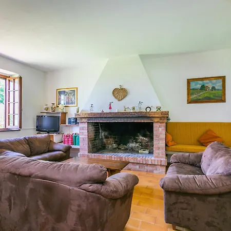 Holiday Home Poggio Al Colle By Interhome *