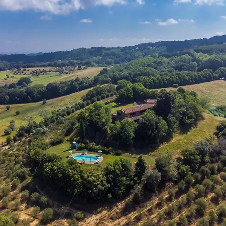 Holiday Home Poggio Al Colle By Interhome Holiday home *