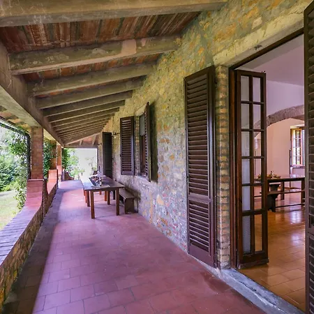 Holiday home Holiday Home Poggio Al Colle By Interhome