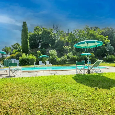 Holiday Home Poggio Al Colle By Interhome Holiday home San Vivaldo