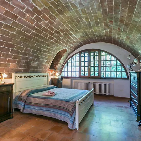 Holiday Home Poggio Al Colle By Interhome