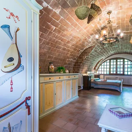 Holiday Home Poggio Al Colle By Interhome *