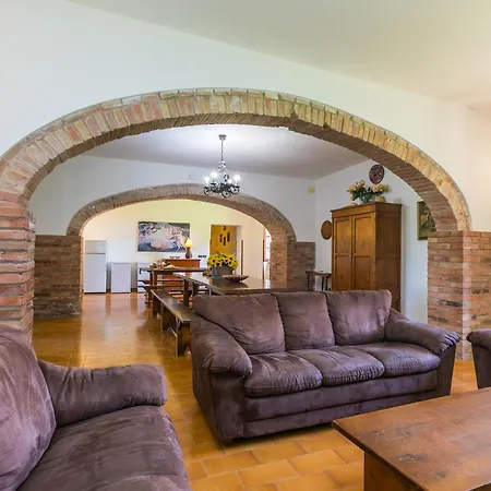 Holiday Home Poggio Al Colle By Interhome