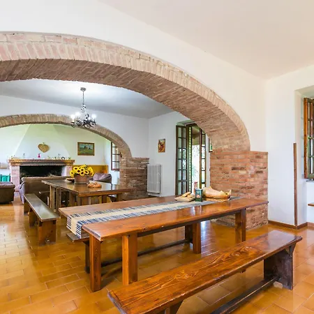 Holiday Home Poggio Al Colle By Interhome Holiday home *