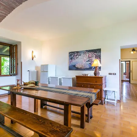 Holiday home Holiday Home Poggio Al Colle By Interhome *