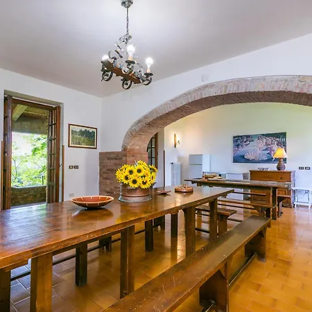 Holiday Home Poggio Al Colle By Interhome Holiday home *