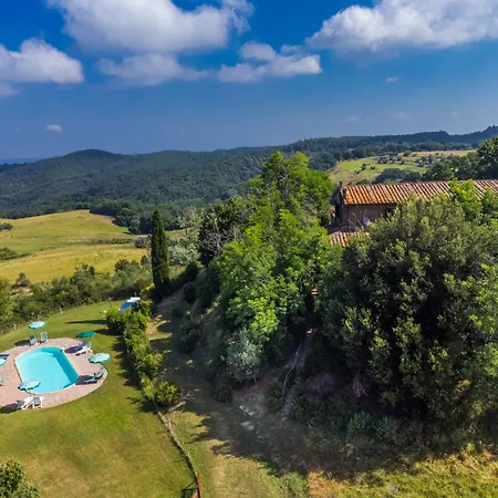 Holiday Home Poggio Al Colle By Interhome