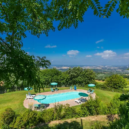 Holiday Home Poggio Al Colle By Interhome Holiday home San Vivaldo
