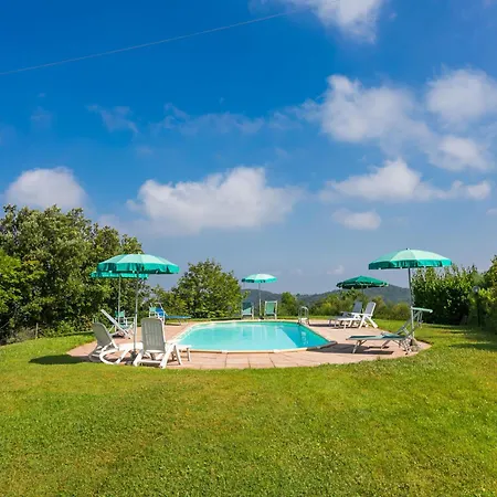 Holiday Home Poggio Al Colle By Interhome