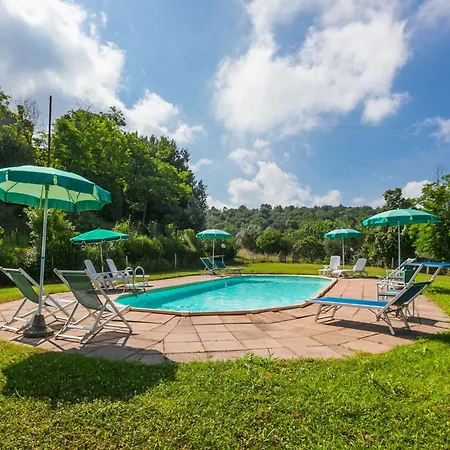 Holiday Home Poggio Al Colle By Interhome Holiday home San Vivaldo