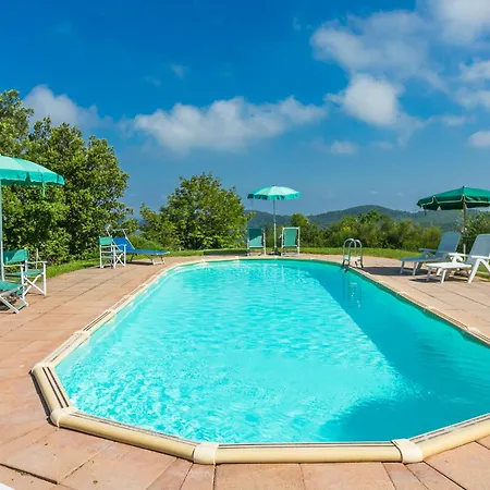 Holiday home Holiday Home Poggio Al Colle By Interhome San Vivaldo