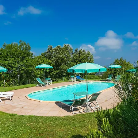 Holiday home Holiday Home Poggio Al Colle By Interhome *