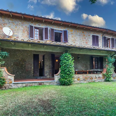 Holiday home Holiday Home Poggio Al Colle By Interhome San Vivaldo