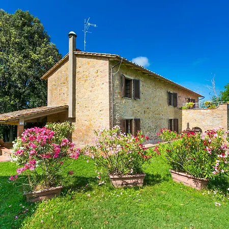 Holiday Home Poggio Al Colle By Interhome Holiday home *